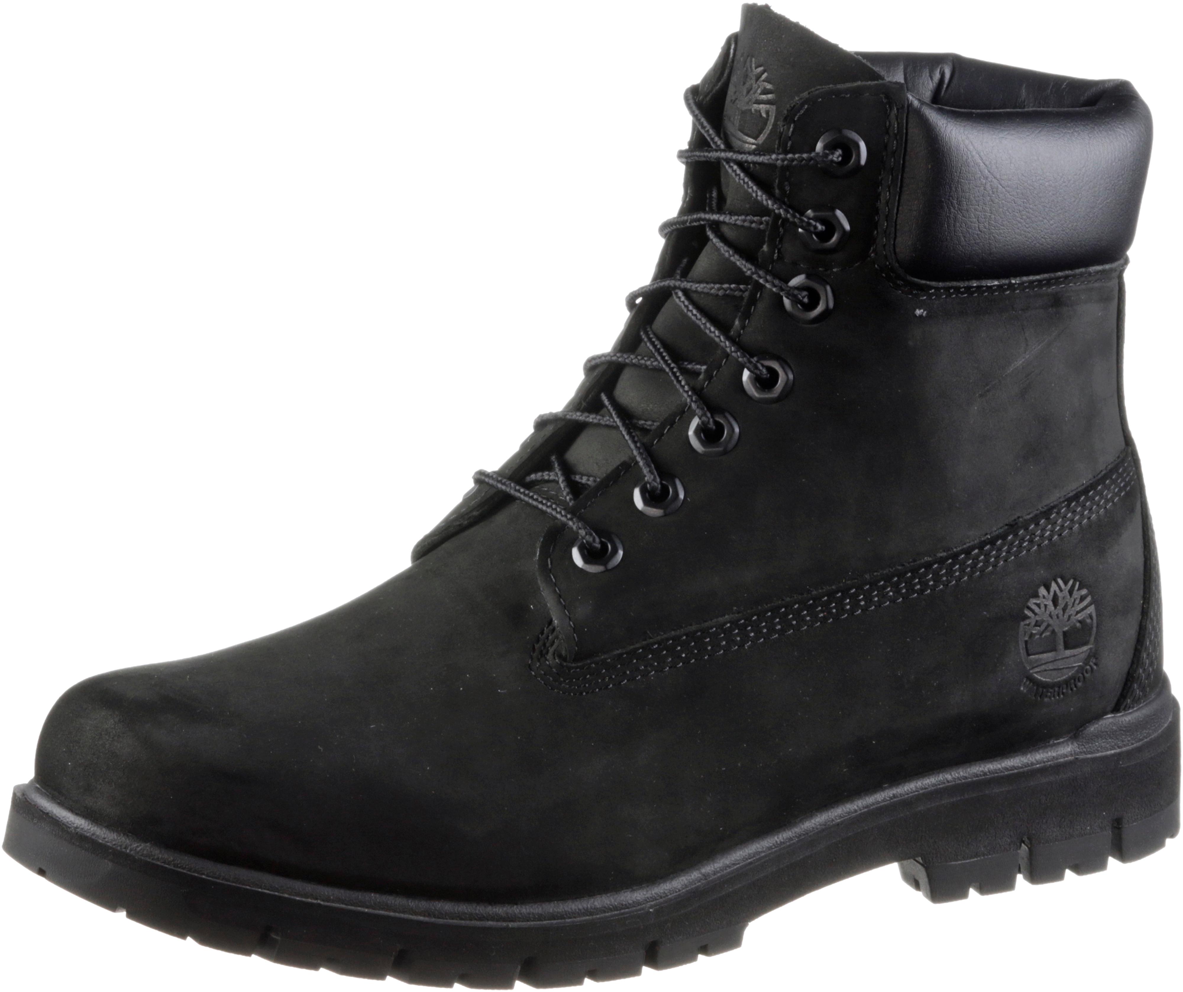 TIMBERLAND 6 Inch Radford Boots Herren black nubuck im Online Shop von SportScheck kaufen