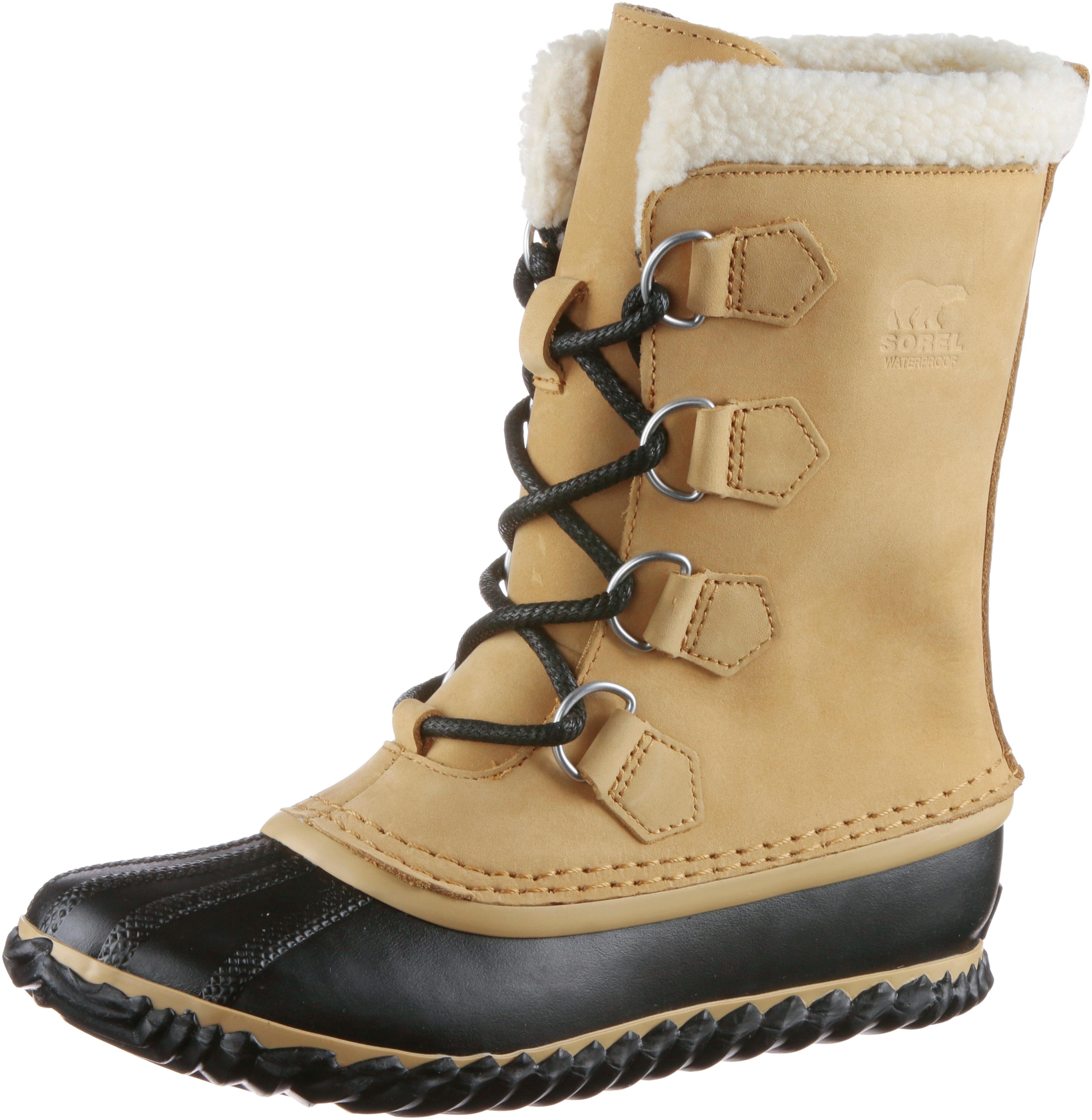 sorel damen caribou