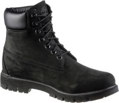 Rückansicht von TIMBERLAND 6 Inch Radford Boots Herren black nubuck