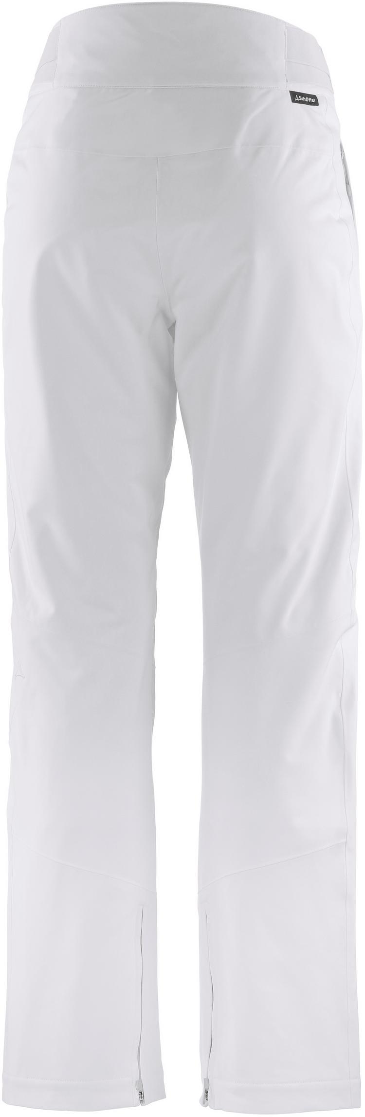 Sch&ouml;ffel Sch&ouml;ffel Pinzgau Skihose Damen - bright white - 0 | SportScheck