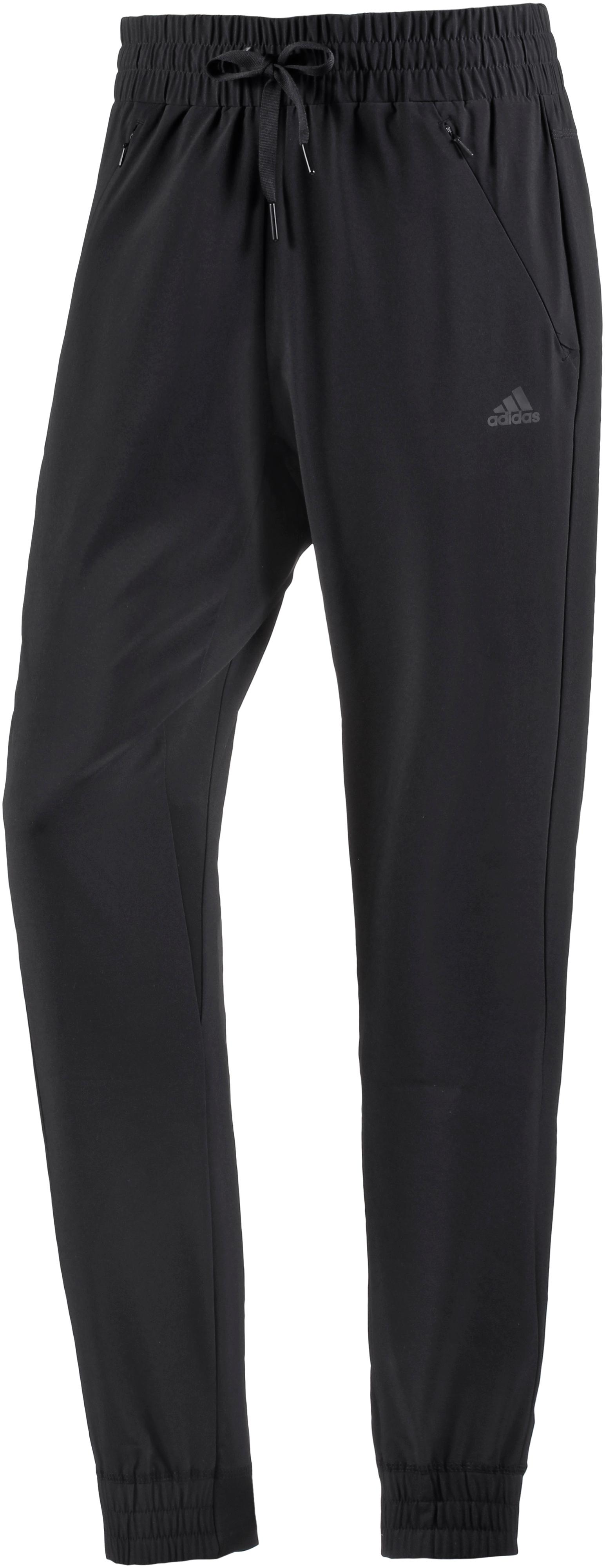 adidas damen sporthose extra lang