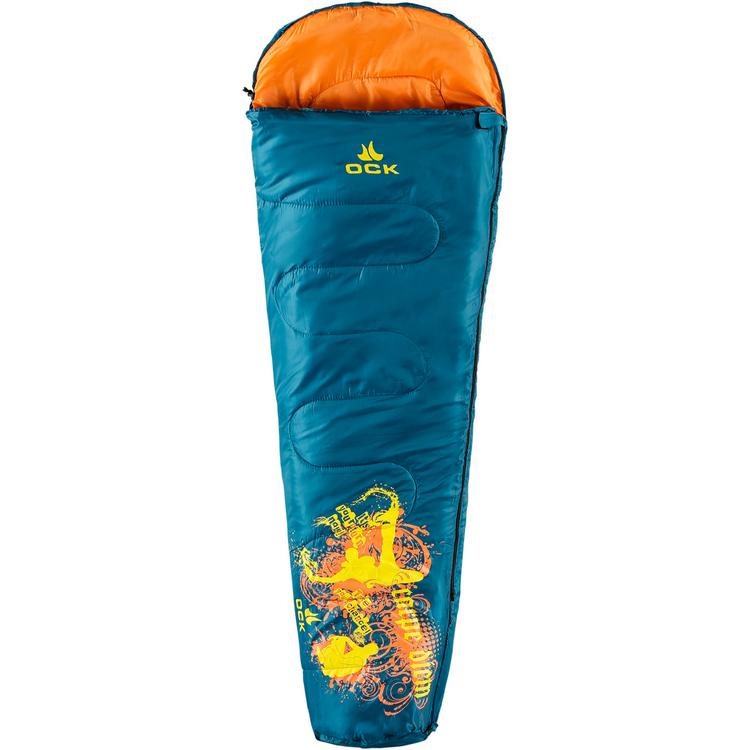 OCK OCK Carpe Diem Campingset - blau-gelb - 0 | SportScheck