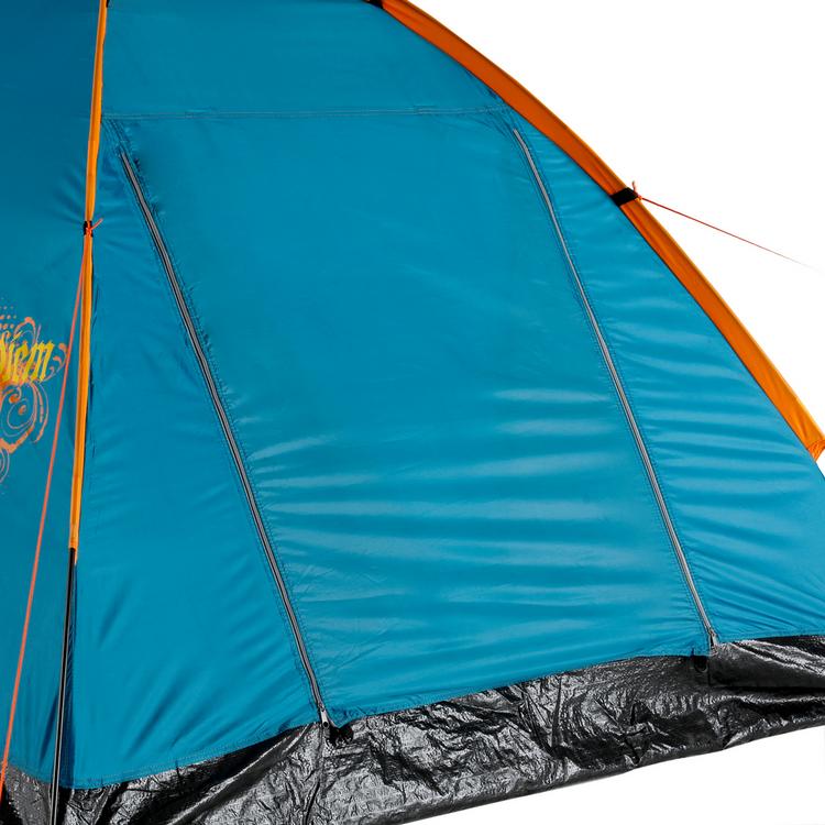 OCK OCK Carpe Diem Campingset - blau-gelb - 2 | SportScheck