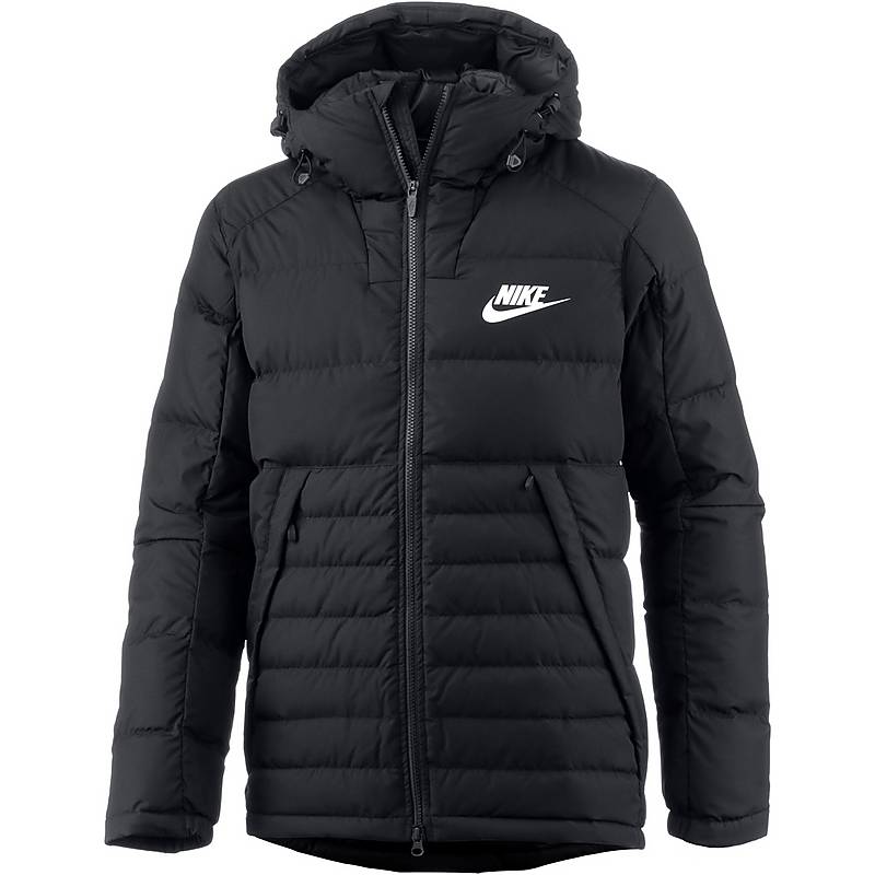 nike daunenjacke herren schwarz nike daunenjacke herren schwarz