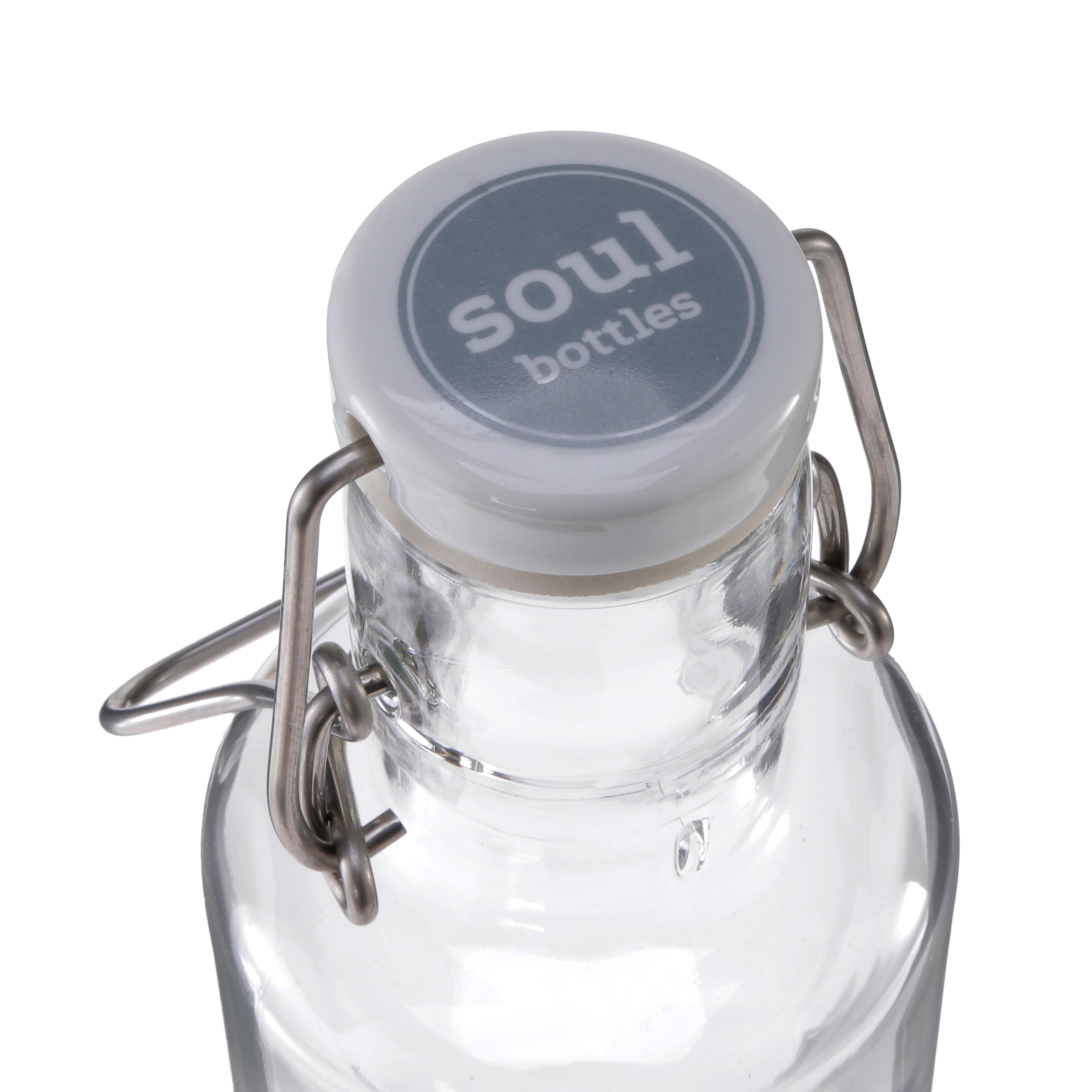 soulbottles soulbottles Einfach nur Wasser Trinkflasche - 0 | SportScheck