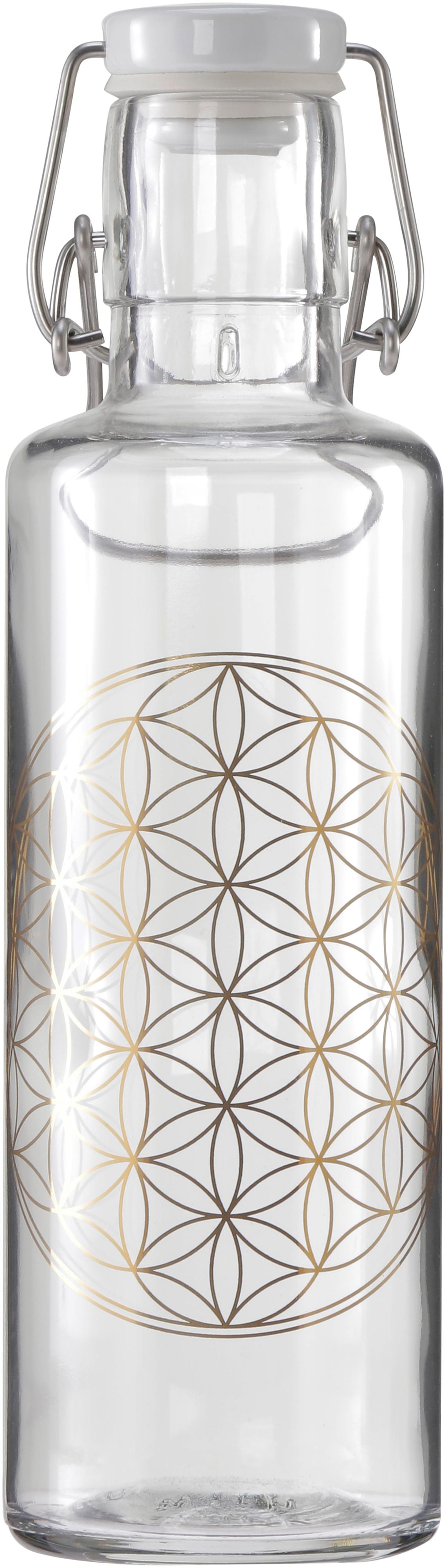 soulbottles soulbottles Flower of Life Trinkflasche - 0 | SportScheck