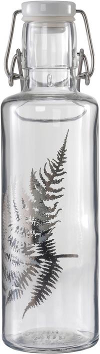 soulbottles Flower of Life Trinkflasche