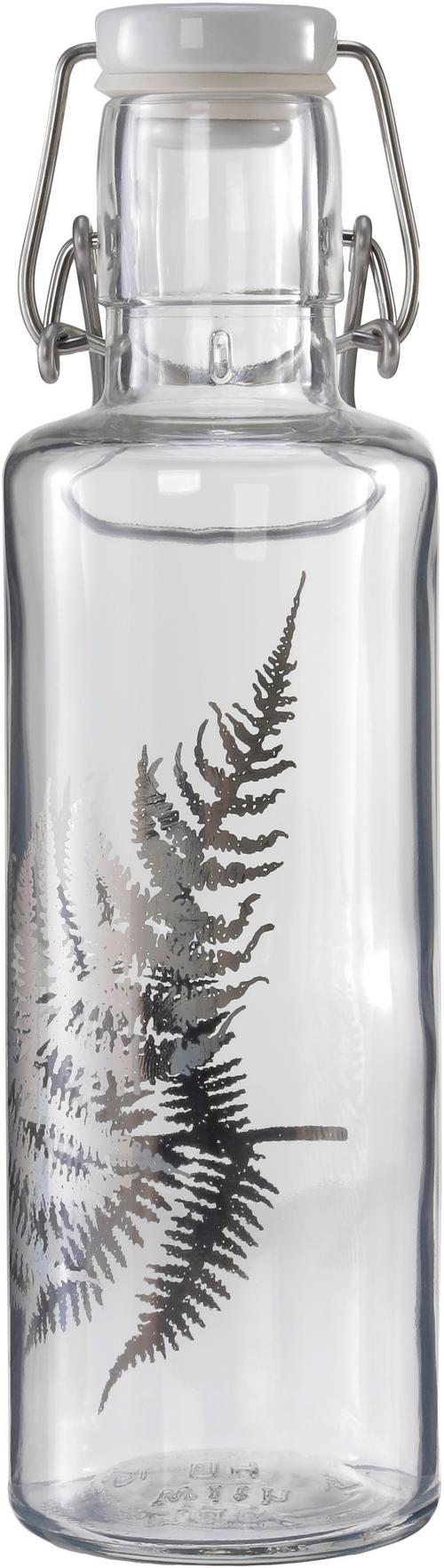soulbottles Flower of Life Trinkflasche