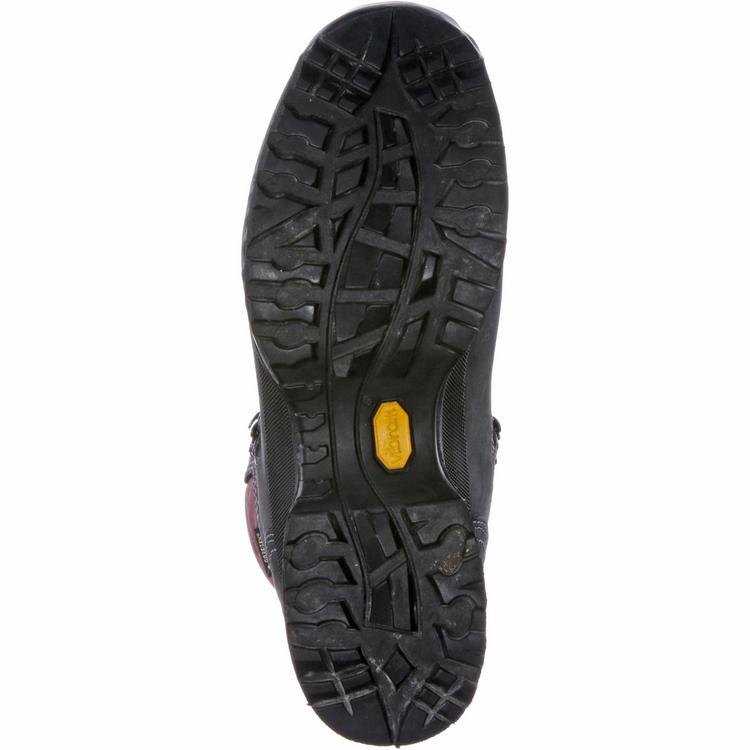 Hanwag Hanwag Tatra II Lady Wanderschuhe Damen - asphalt-dark garnet - 1 | SportScheck
