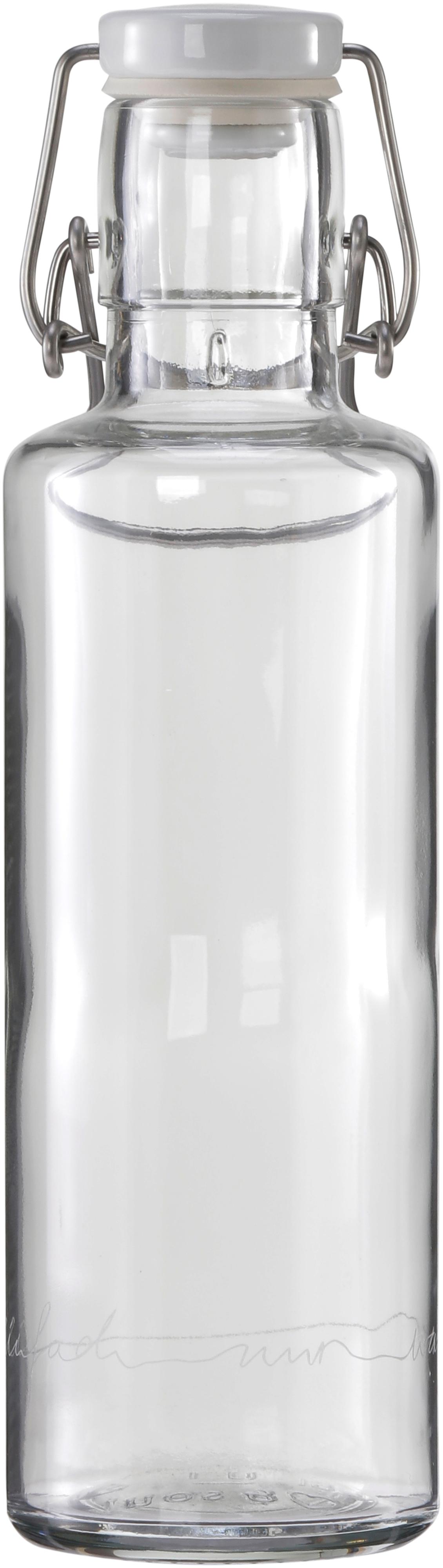 soulbottles soulbottles Einfach nur Wasser Trinkflasche - 0 | SportScheck