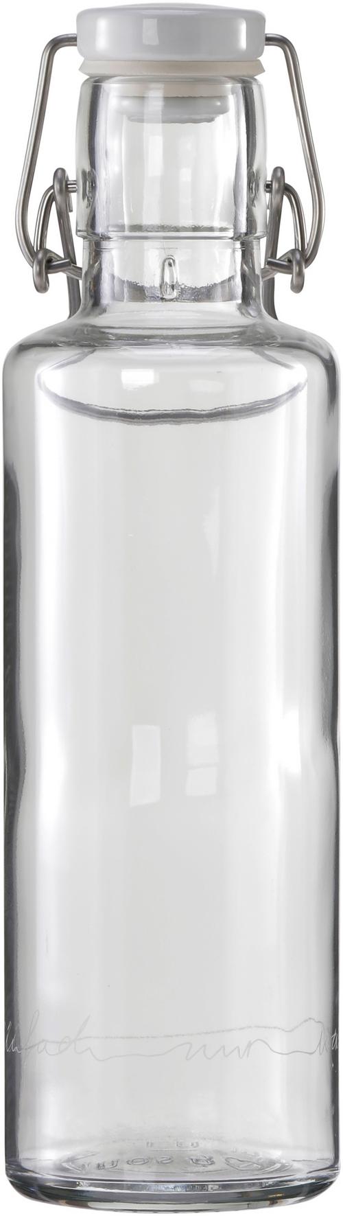 soulbottles Lei(s)tungswasser Trinkflasche