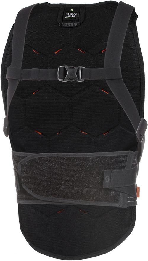 SCOTT ACTIFIT PLUS R&uuml;ckenprotektor Kinder