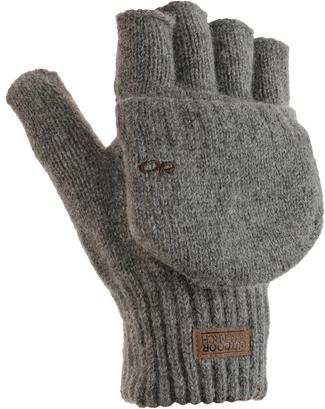 Outdoor Research Lost Coast Klappf&auml;ustlinge pewter