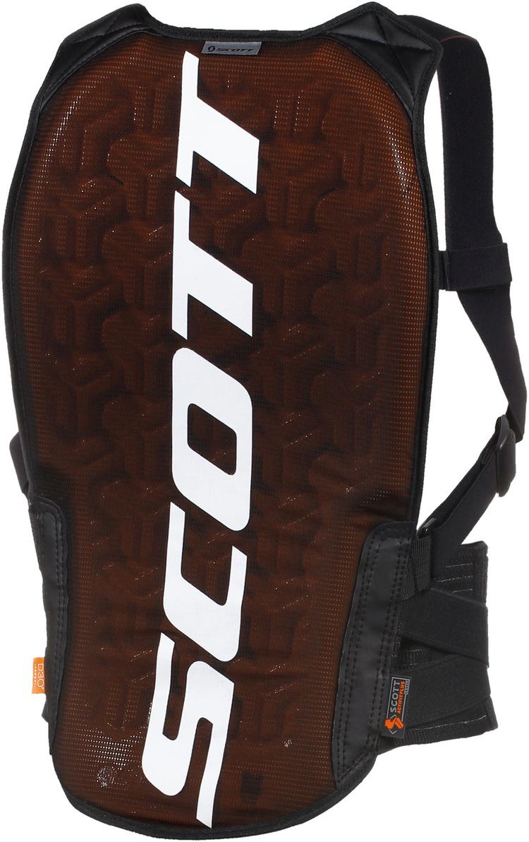 SCOTT SCOTT ACTIFIT PLUS R&uuml;ckenprotektor Kinder - black-grey - 0 | SportScheck