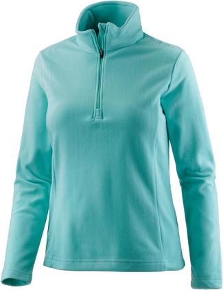 CMP Fleeceshirt Damen aqua marina