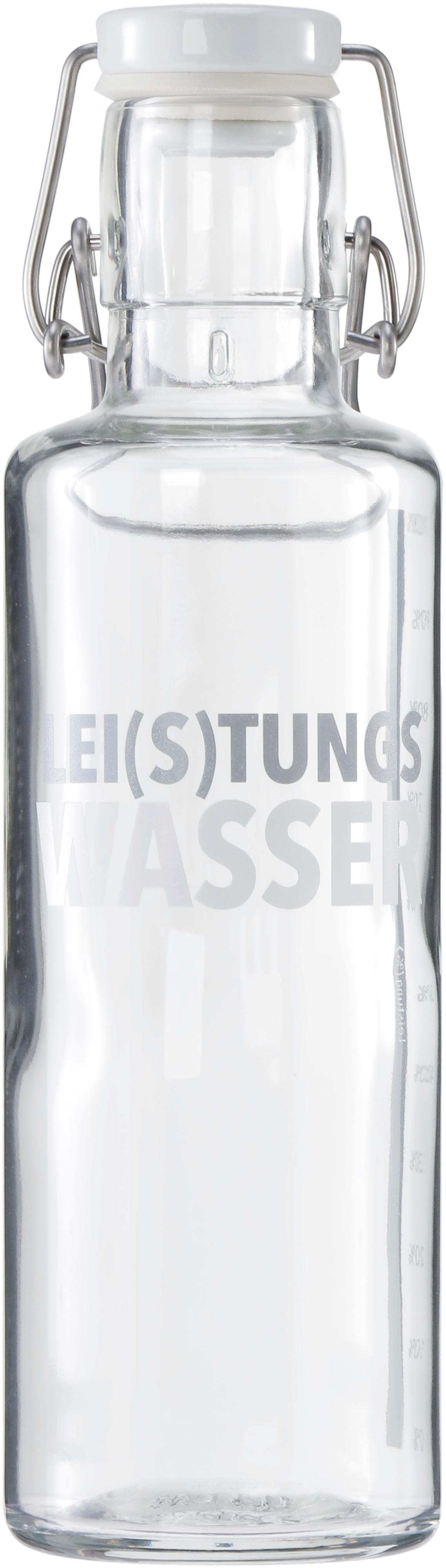 soulbottles soulbottles Lei(s)tungswasser Trinkflasche - 0 | SportScheck