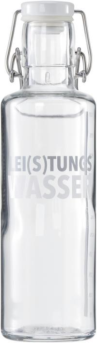 soulbottles Lei(s)tungswasser Trinkflasche