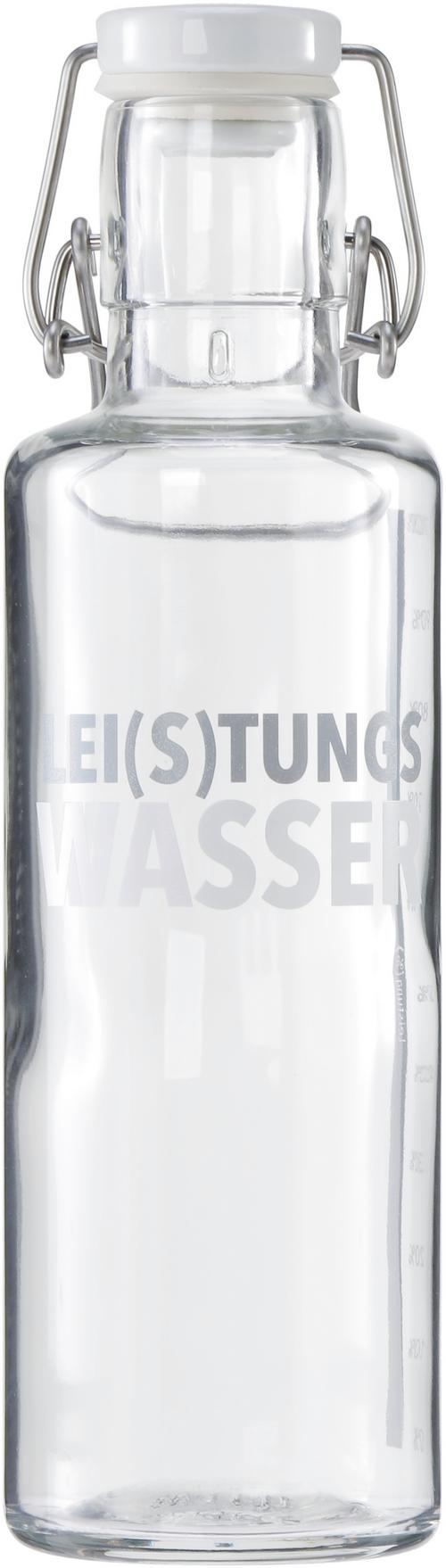 soulbottles Lei(s)tungswasser Trinkflasche