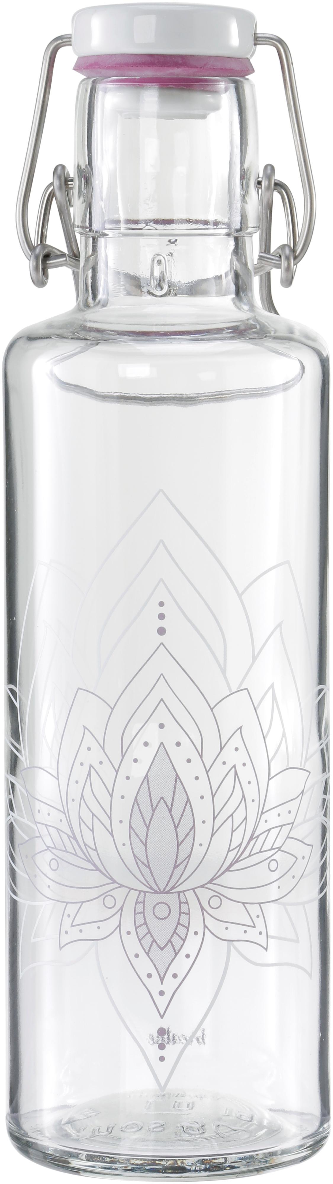 soulbottles soulbottles Just breathe Trinkflasche - 0 | SportScheck
