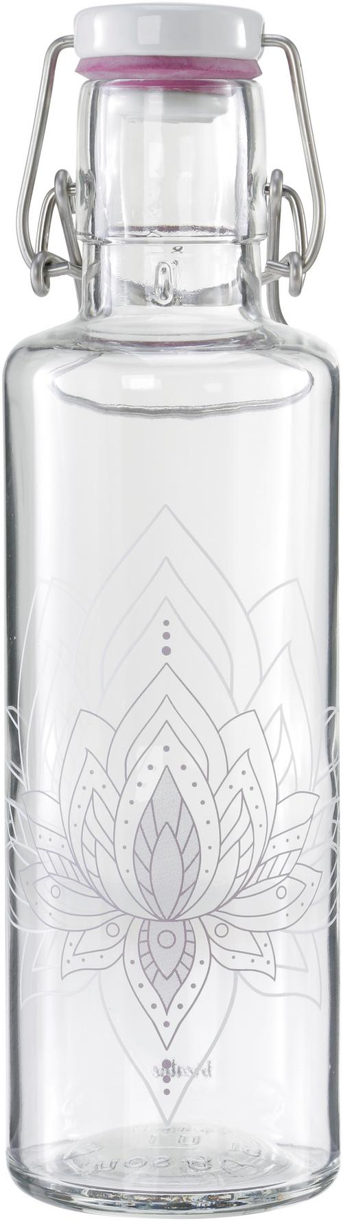 soulbottles Lei(s)tungswasser Trinkflasche