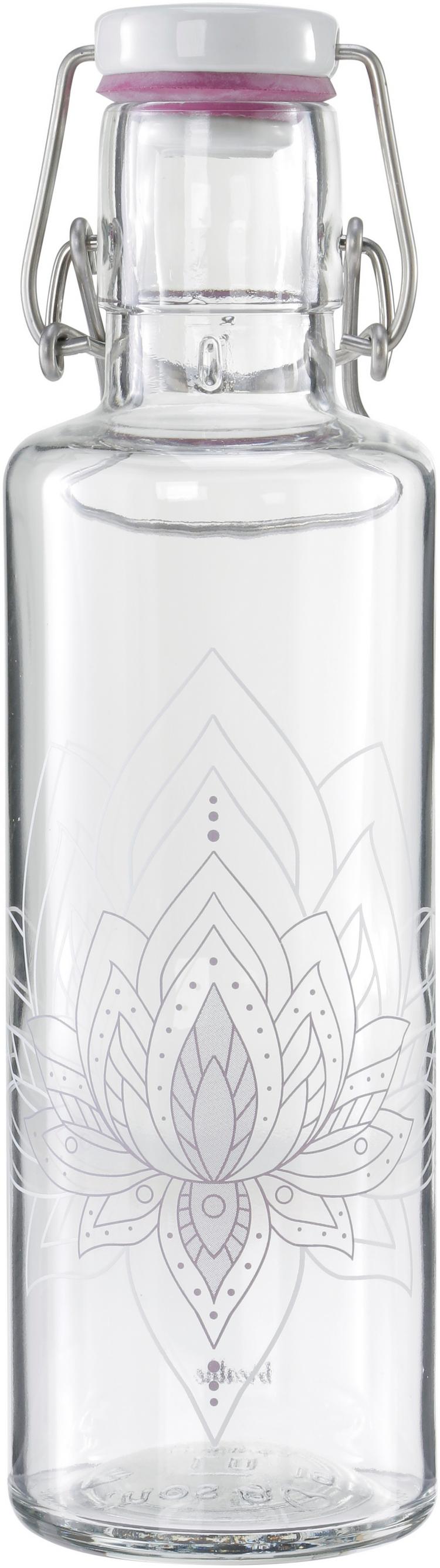 soulbottles soulbottles Just breathe Trinkflasche - 0 | SportScheck