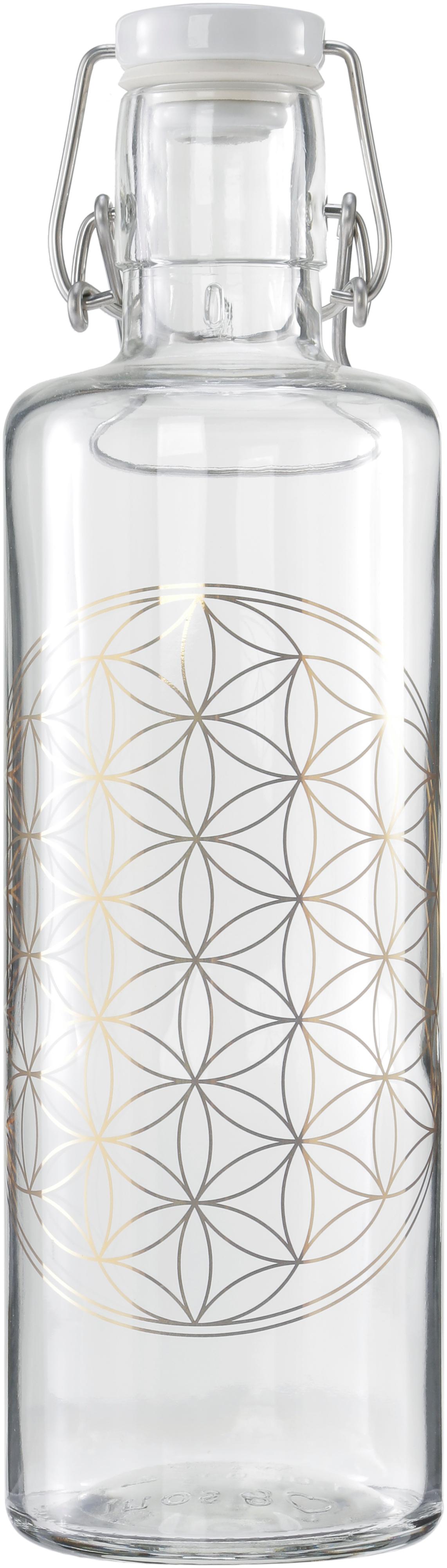 soulbottles soulbottles Flower of Life Trinkflasche - 0 | SportScheck