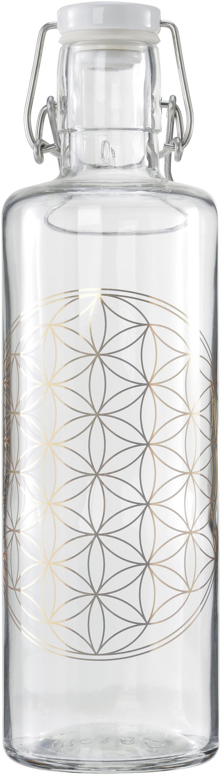 soulbottles soulbottles Flower of Life Trinkflasche - 0 | SportScheck