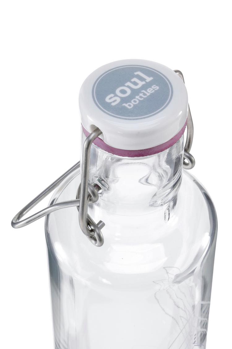 soulbottles soulbottles Just breathe Trinkflasche - 0 | SportScheck