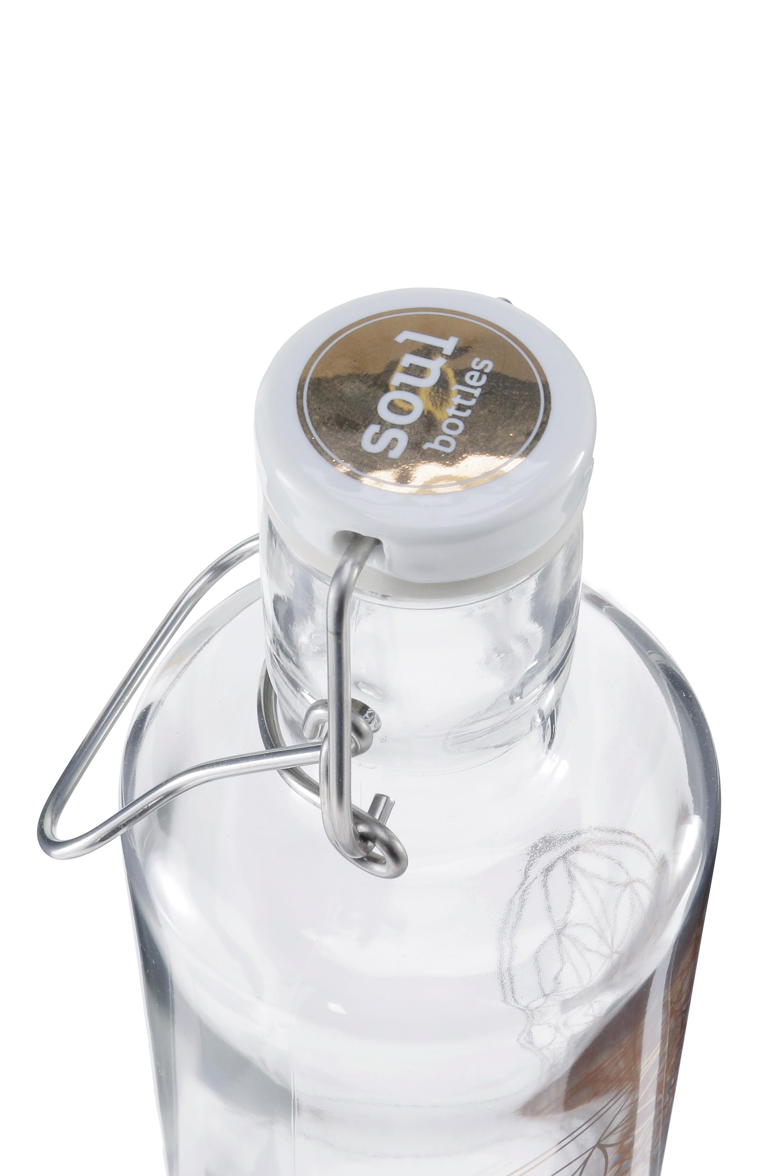 soulbottles soulbottles Flower of Life Trinkflasche - 0 | SportScheck