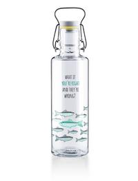 soulbottles Lei(s)tungswasser Trinkflasche