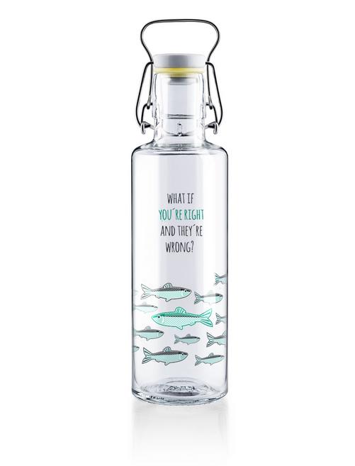 soulbottles Lei(s)tungswasser Trinkflasche