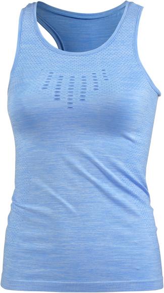 unifit Seamless Funktionstank Damen hellblau