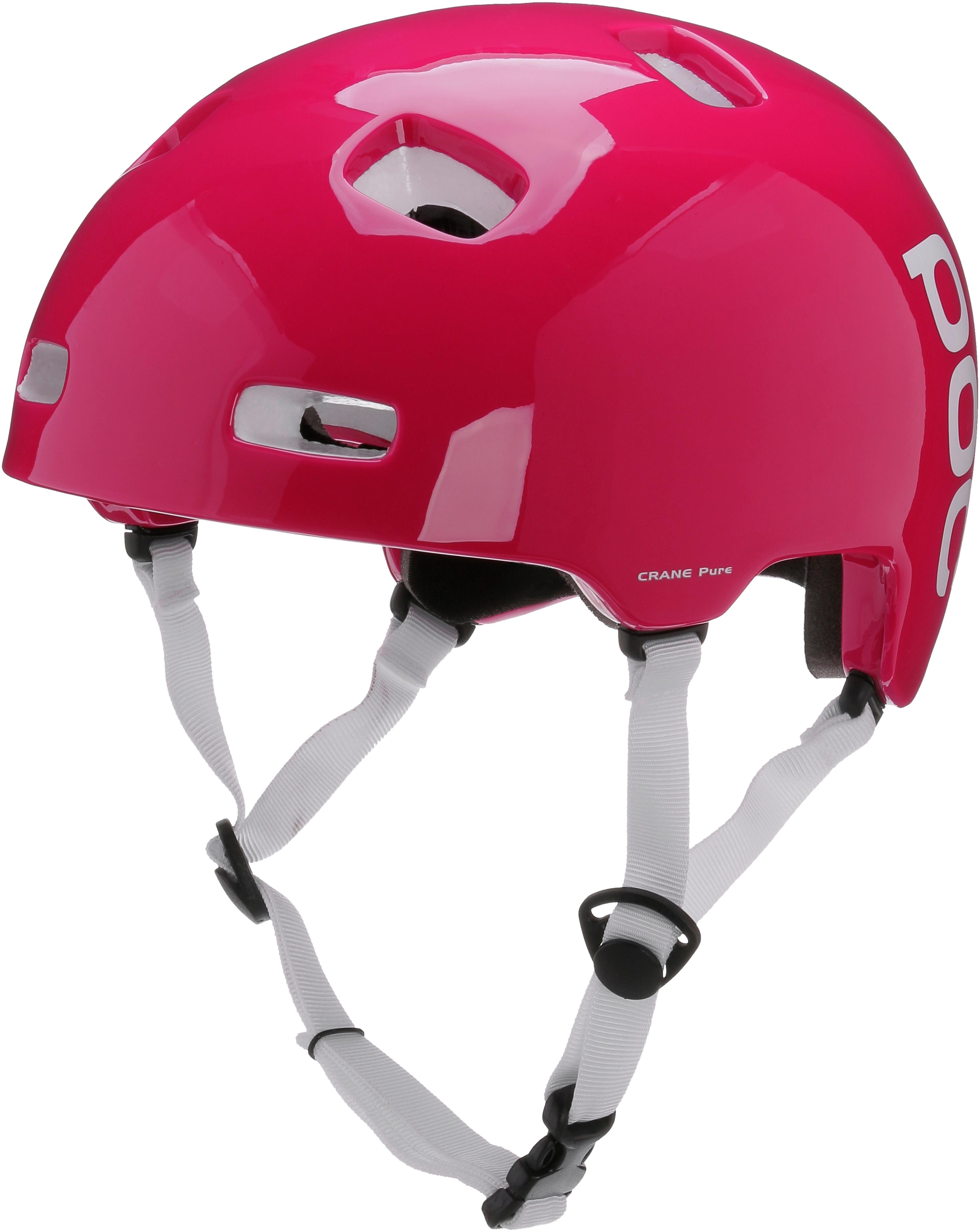 Poc Fahrradhelm Damen Pink fahrradan