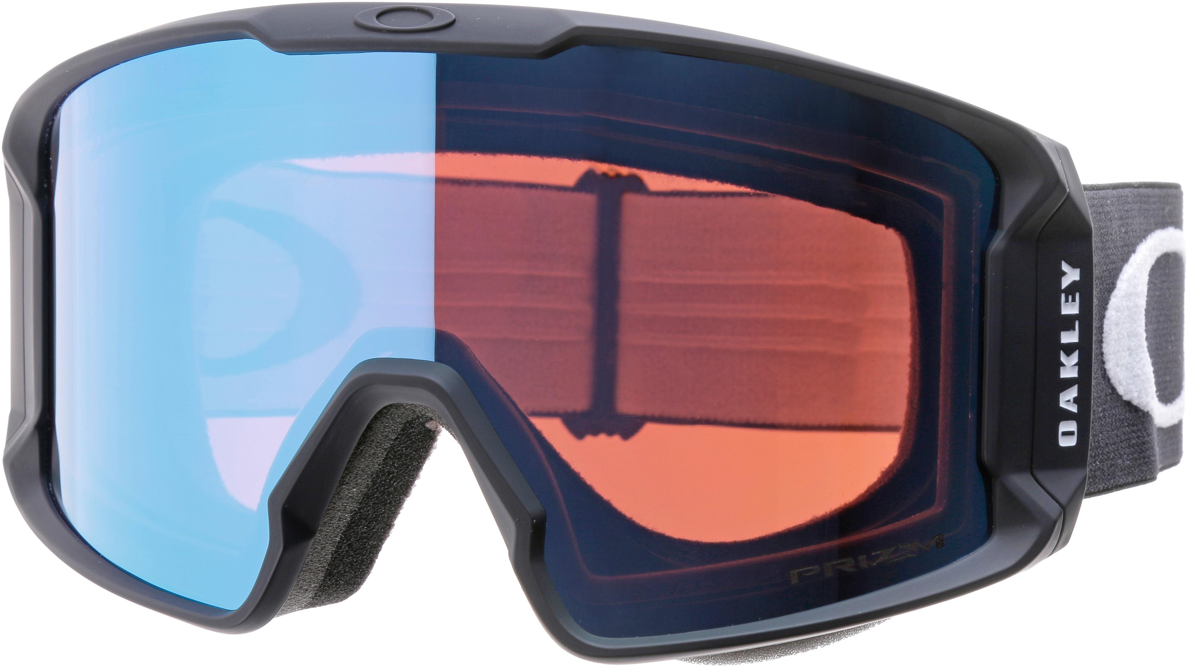 Oakley LINE MINER prizm sapphire iridium Brille