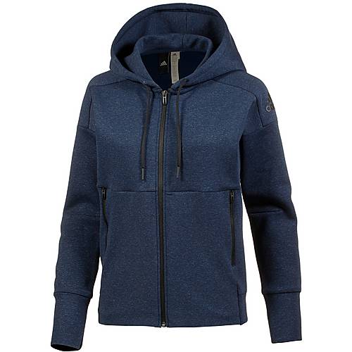 adidas ID Stadium Sweatjacke Damen stadium heather noble indigo im Online Shop von SportScheck kaufen adidas ID Stadium Sweatjacke Damen stadium heather noble indigo im Online Shop von SportScheck kaufen