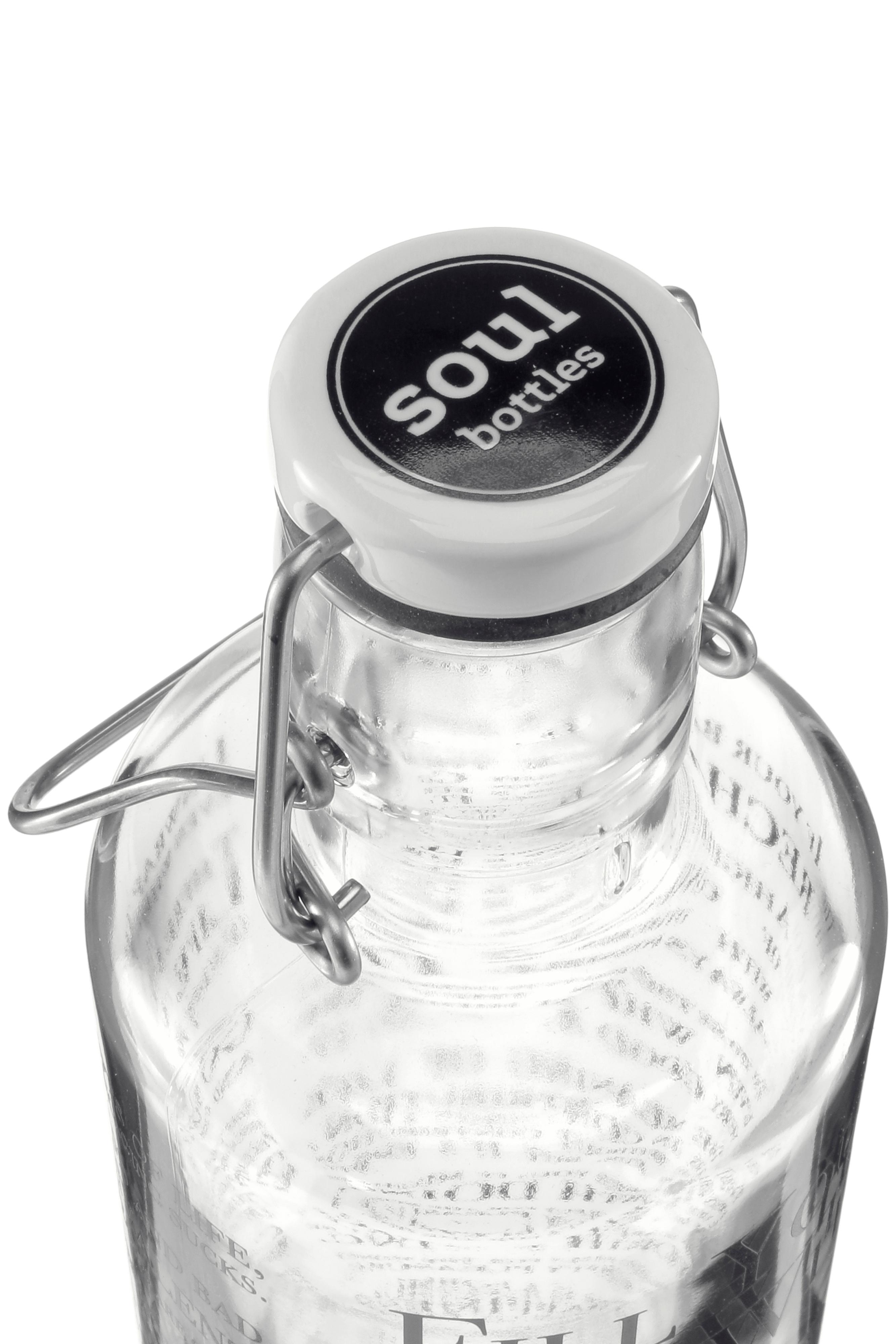 soulbottles soulbottles Fill your Life with Soul Trinkflasche - 0 | SportScheck