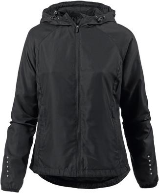 unifit Laufjacke Damen schwarz