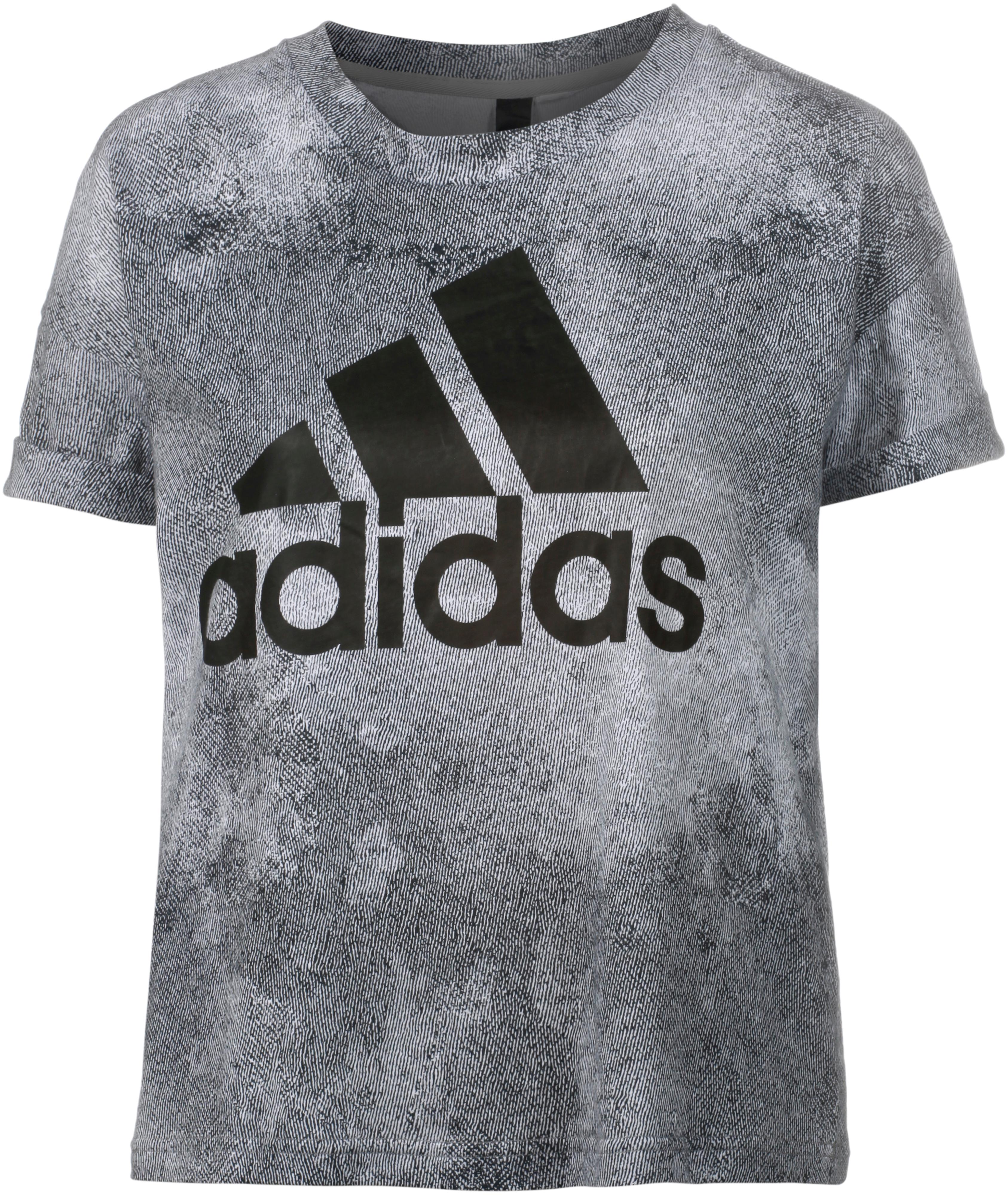 adidas shirt bauchfrei