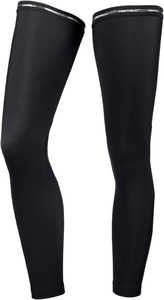 castelli Nano Flex Beinlinge black