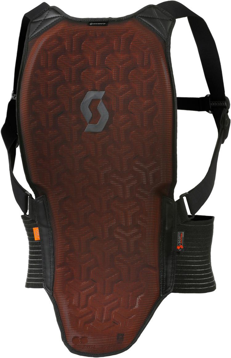 SCOTT SCOTT ACTIFIT PLUS Protektorenjacke Herren - black - 0 | SportScheck