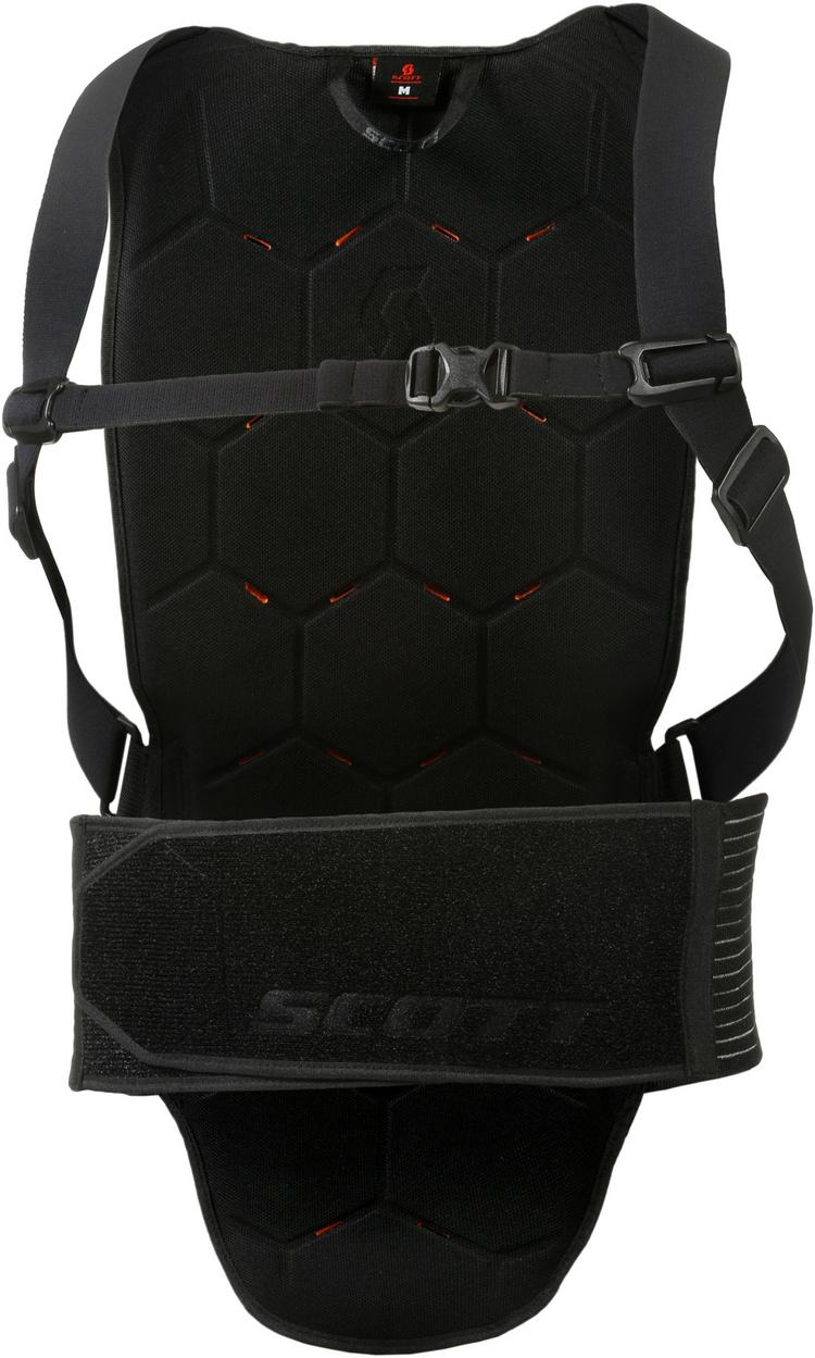 SCOTT SCOTT ACTIFIT PLUS Protektorenjacke Herren - black - 0 | SportScheck