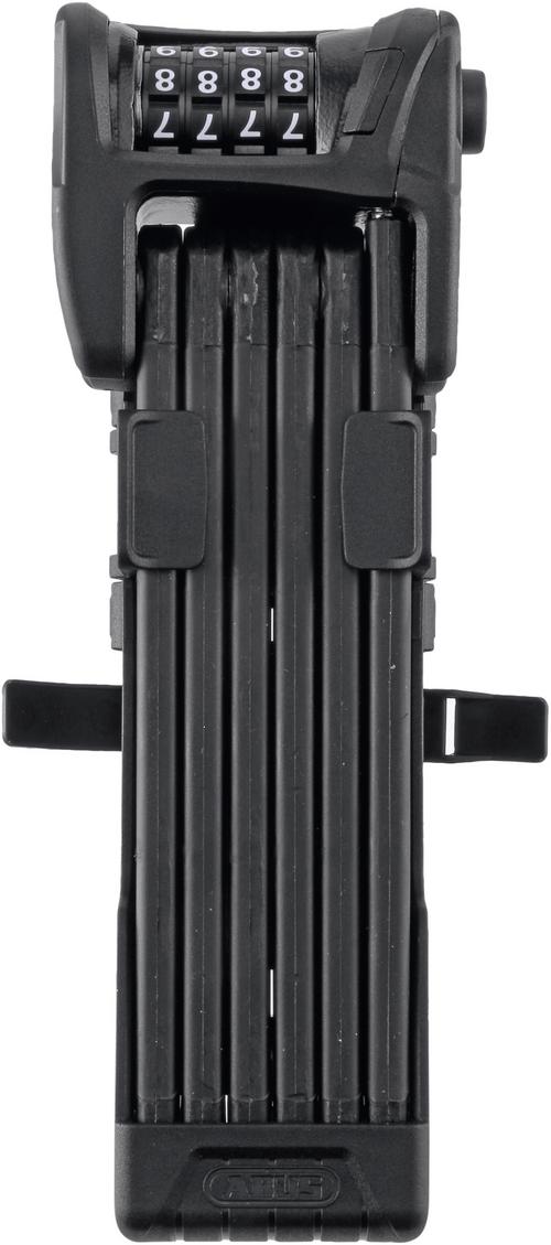 ABUS 6100/90 BK SH BORDO Combo Fahrradschloss