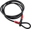 ABUS COBRA 8/200 Fahrradschloss - black