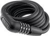 ABUS 5510C/180 NUMERO Fahrradschloss - black