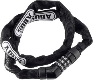 ABUS Steel-O-Chain 4804C Fahrradschloss black