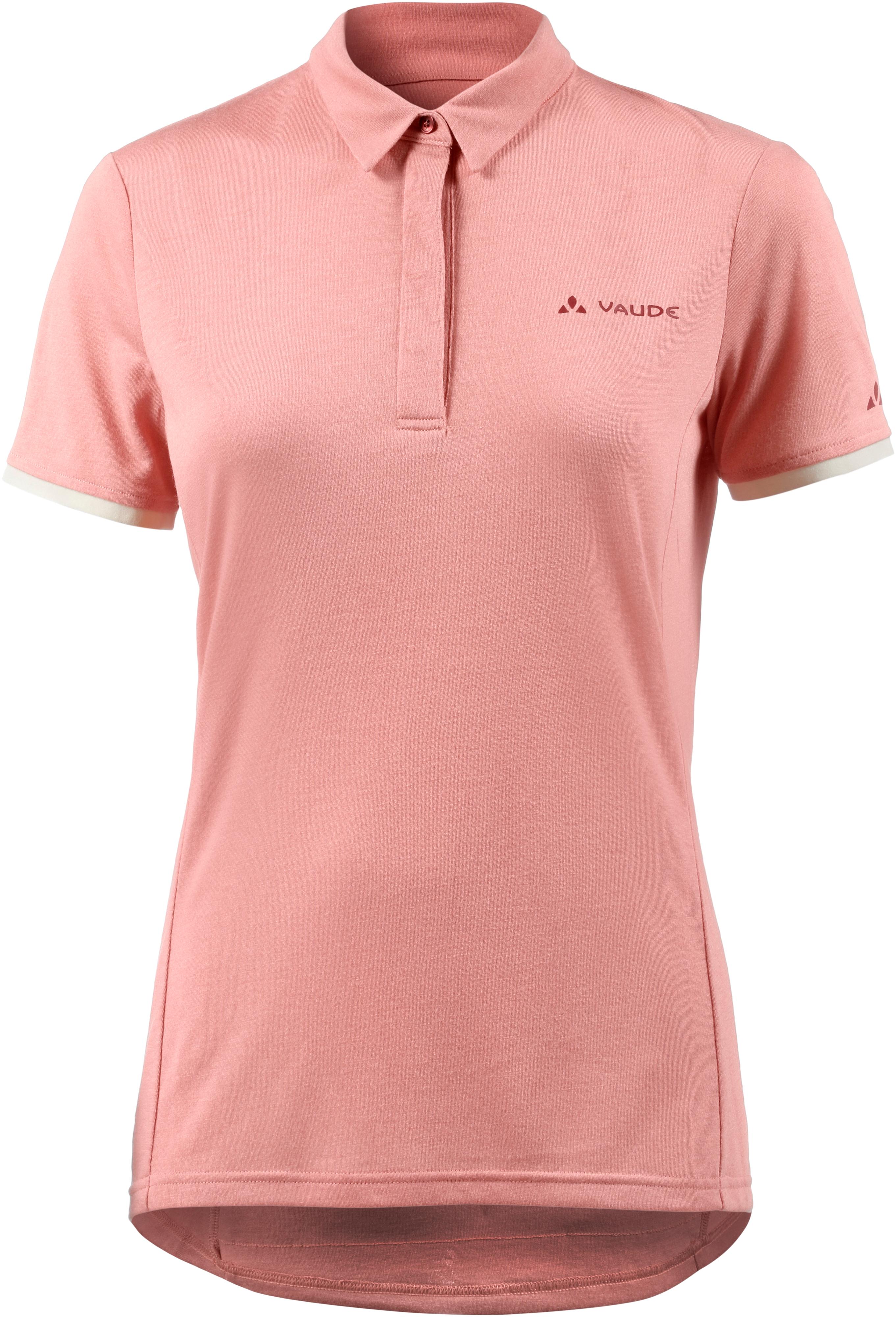 VAUDE Sentiero Funktionsshirt Damen - snapdragon