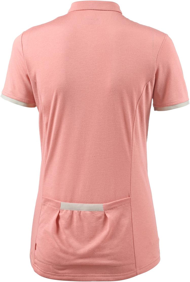 VAUDE VAUDE Sentiero Funktionsshirt Damen - snapdragon - 0 | SportScheck