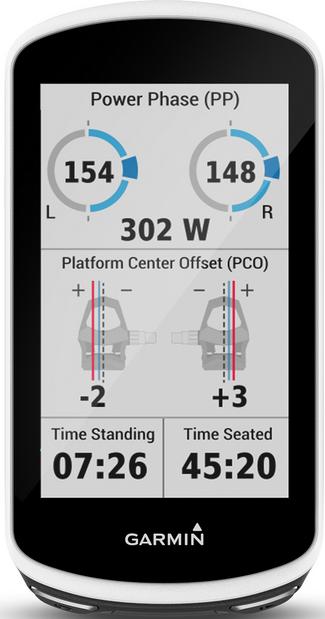Garmin Edge 1030 Bundle GPS schwarz
