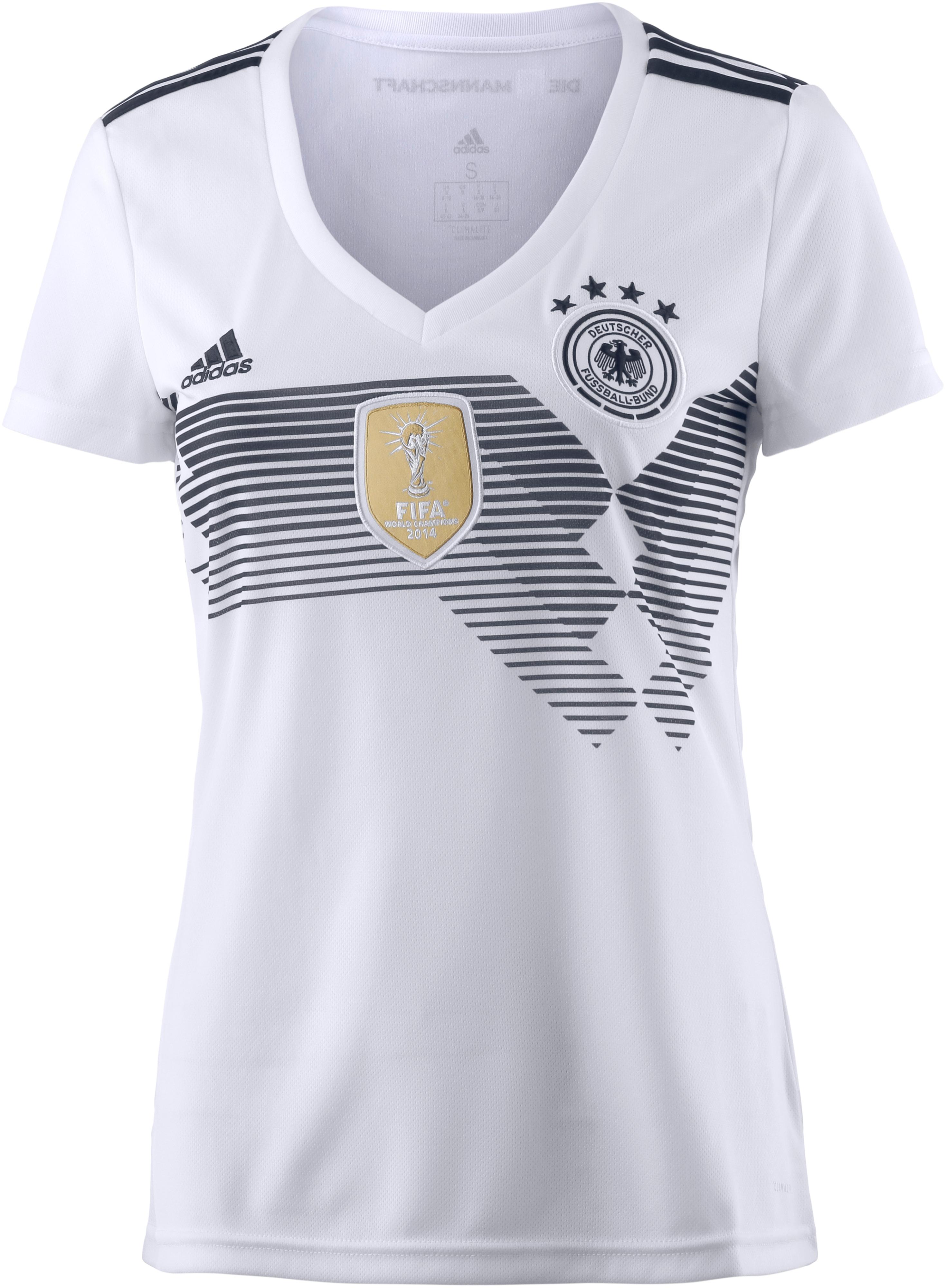 Image of adidas DFB WM 2018 Heim Trikot Damen