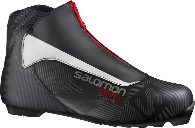 Salomon Salomon Escape 5 Prolink Langlaufschuhe - black - 0 | SportScheck